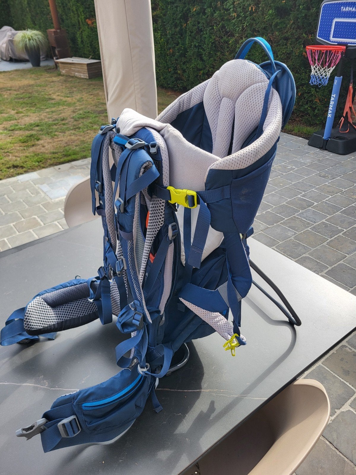 Deuter draagrugzak – €35, Kinderen en Baby's, Ophalen