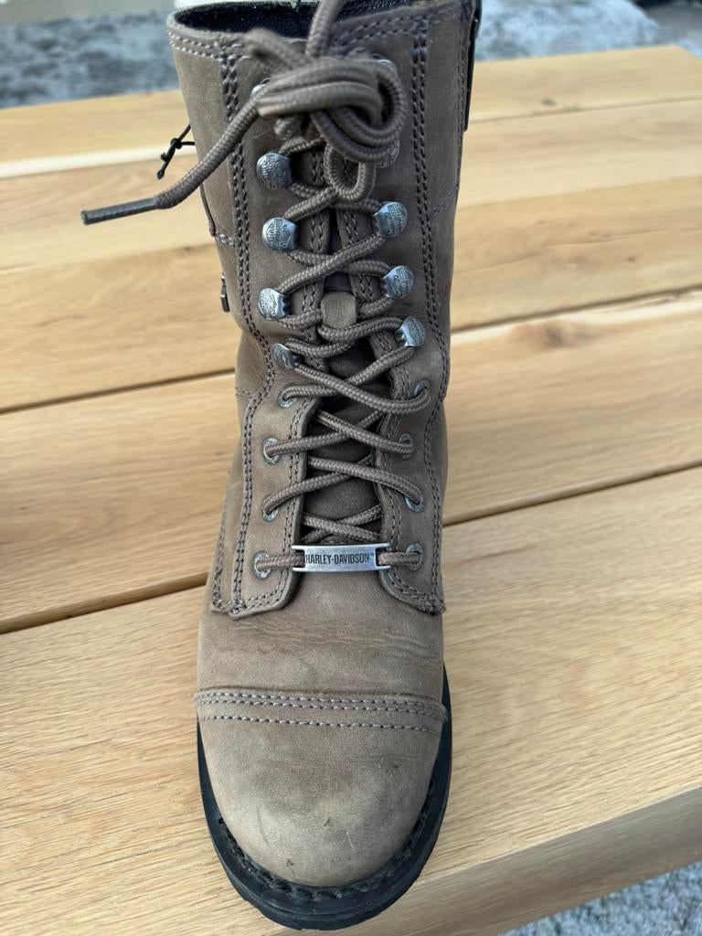 Harley Davidson boots, Ophalen, Nieuw zonder kaartje, Dames, Laarzen