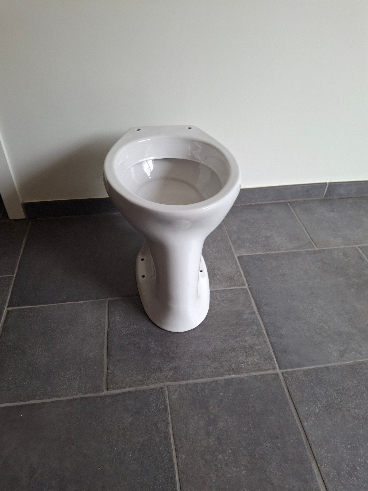 Toilet, Doe-het-zelf en Bouw, Sanitair, Ophalen, Nieuw, Toilet