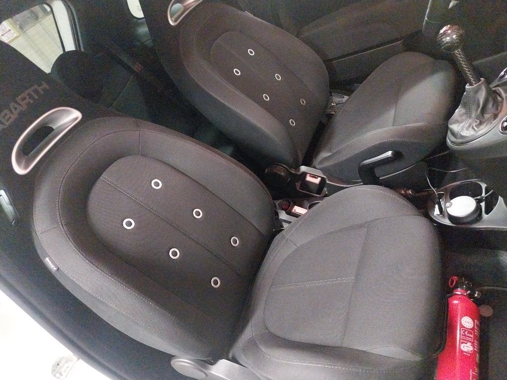 Abarth 595 zetels, Autos, Particulier, Achat