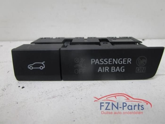 Seat Ateca 575 Lampje bijrijdersairbag en schakelaar achterk, Ophalen of Verzenden, Gebruikt