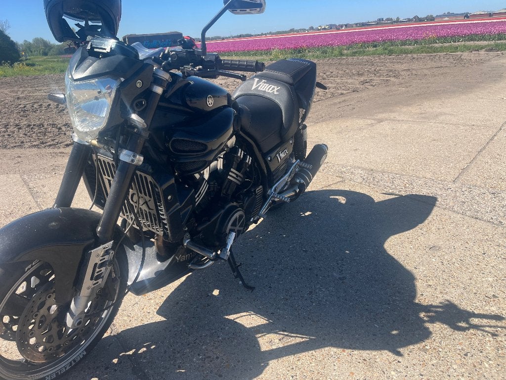yamaha vmax 1200, Motoren, 4 cilinders, Chopper, Gebruikt, Particulier