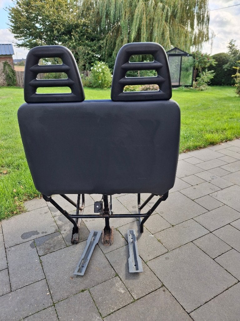 Iveco Daily Passagiersbank/Tweezits, Ophalen, Gebruikt, Overige automerken