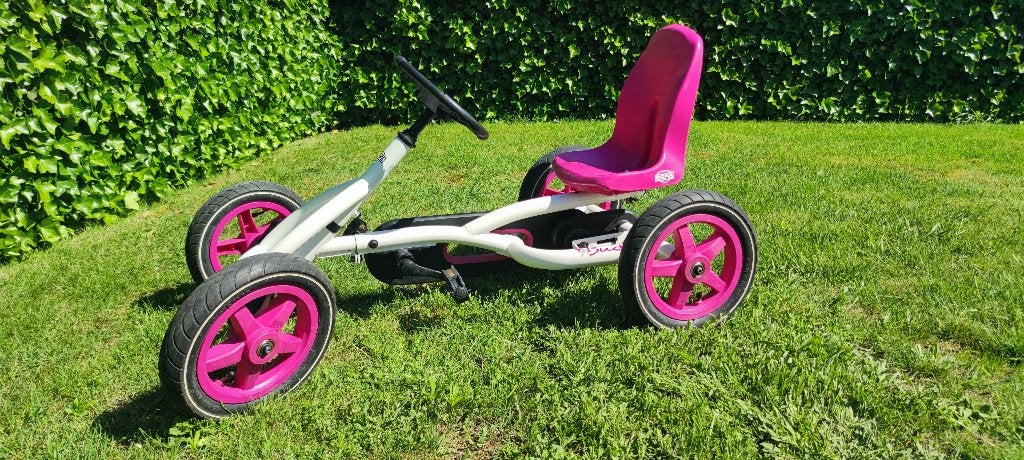 Berg go cart, Enlèvement, Utilisé, Berg