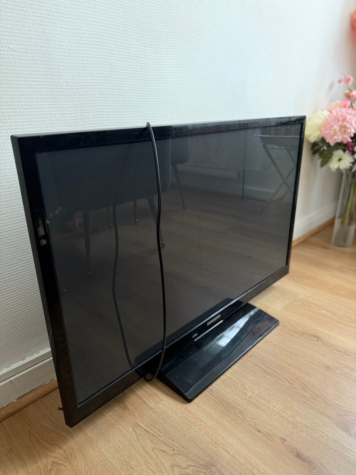 Television samsung en tres bon etat prix FIXE, TV, Hi-fi & Vidéo, Enlèvement, Comme neuf, Samsung
