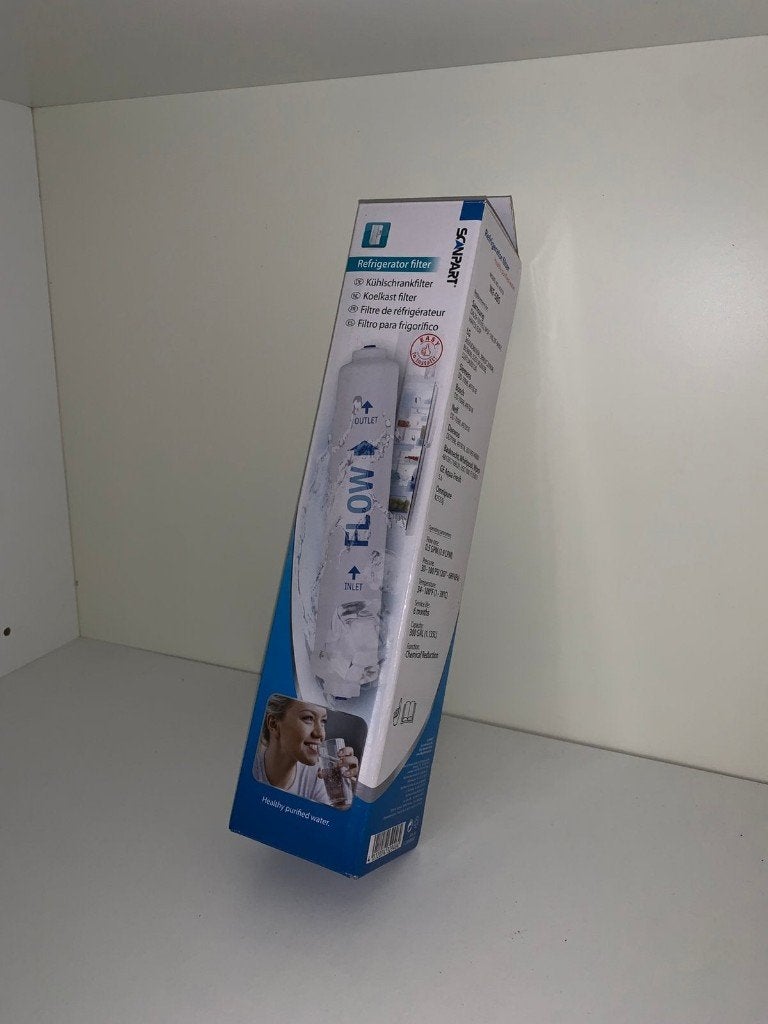 New Scanpart koelkast waterfilter Samsung DA29-10105J/HAFEX, Ophalen of Verzenden, Nieuw