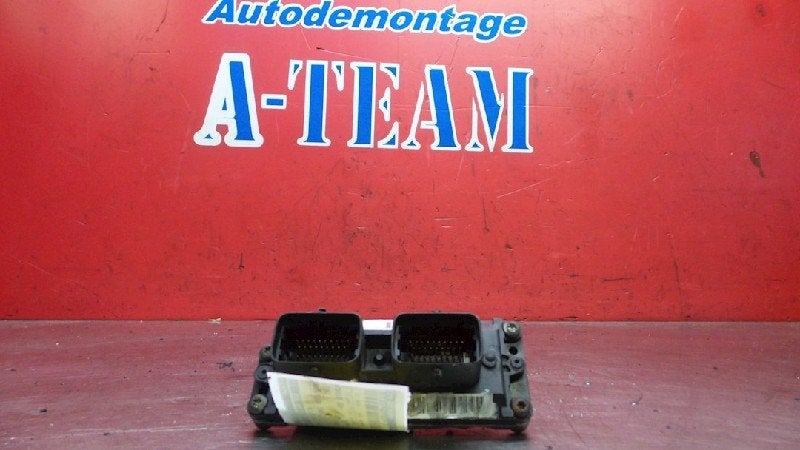 ORDINATEUR GESTION INJECTION Fiat Punto II (188), Utilisé, Fiat