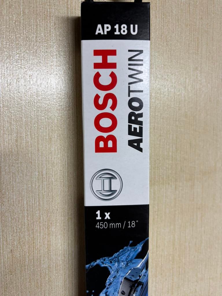 Balais d’essuie-glace BOSCH AeroTwin, Enlèvement, Neuf, BMW