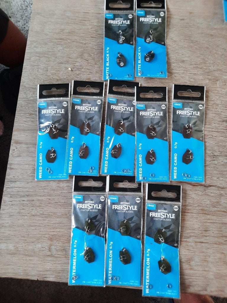 Spro freestyle klein materiaal, Watersport en Boten, Ophalen of Verzenden, Nieuw, Overige typen