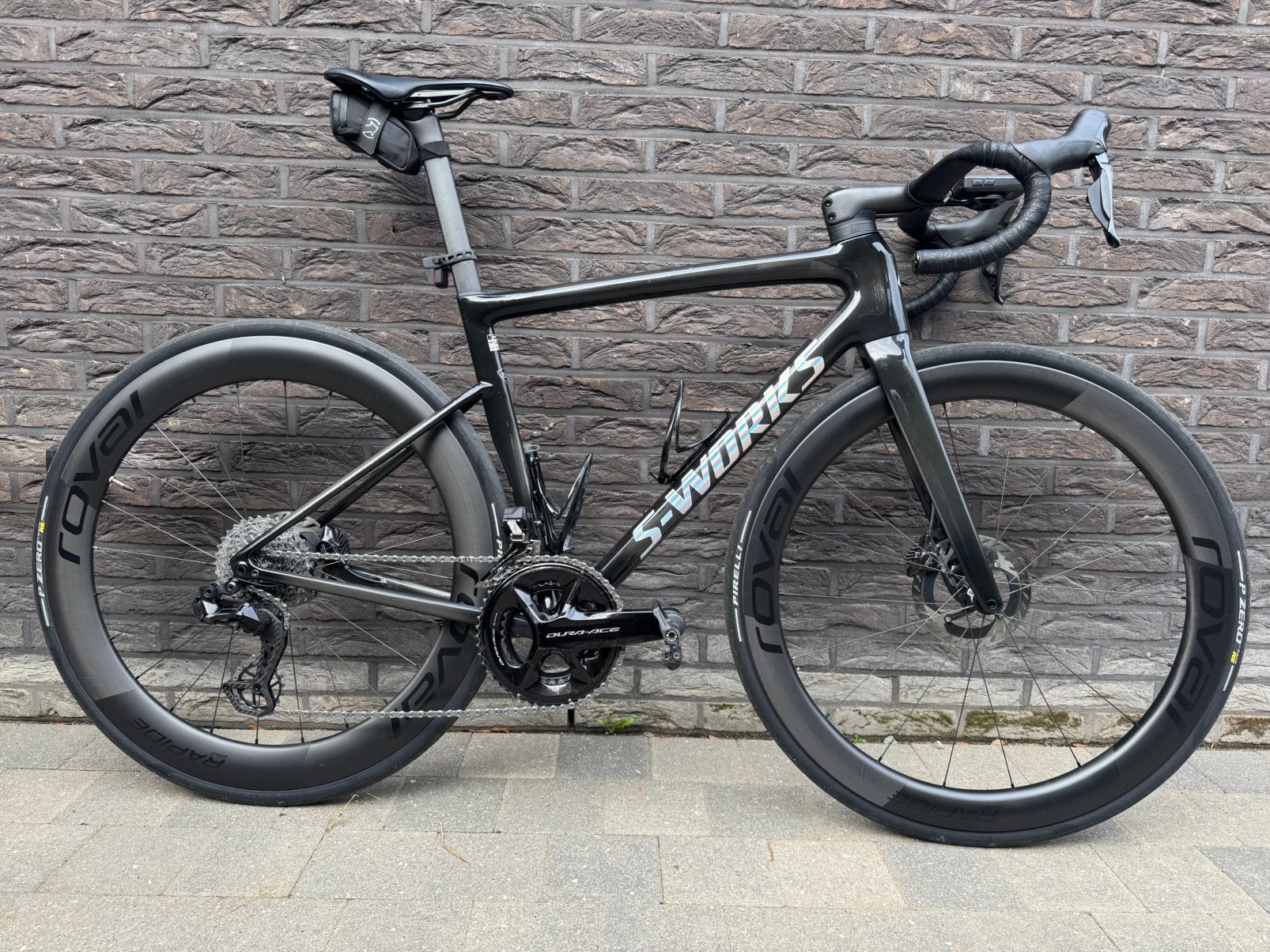 Specialized Tarmac sl8, Fietsen en Brommers, Ophalen, Zo goed als nieuw