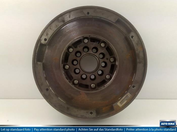 Volant d'inertie masse double d'un Volvo XC70, -, 3 mois de garantie, Utilisé, -