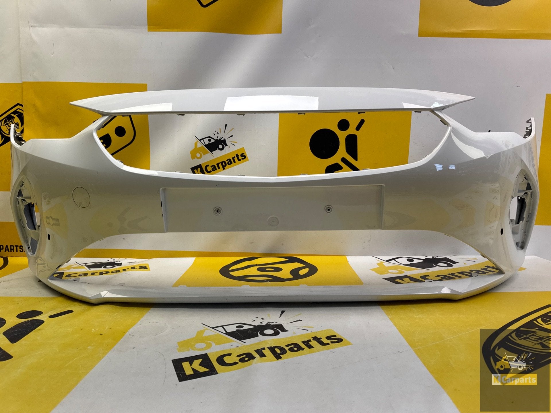 Pare-chocs avant Opel Corsa F 2019-2023 9880280980 pare-choc, Pare-chocs, Opel Automobile GmbH, Avant, Opel