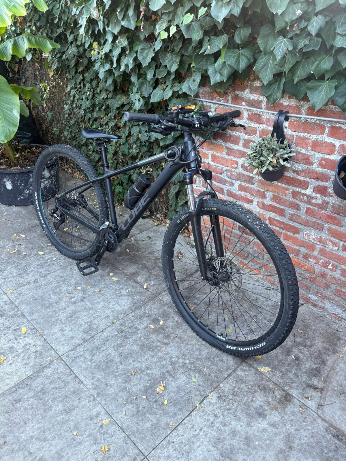 Mountainbike Cube, Fietsen en Brommers, Ophalen, Zo goed als nieuw, Heren, Overige merken