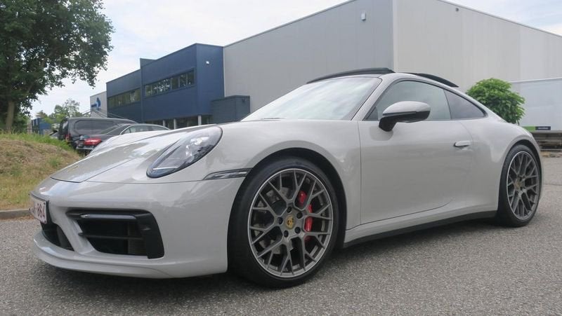 Porsche 992 331kW 89000km 2020, Auto's, Automaat, https://public.car-pass.be/vhr/ca42cc01-dd26-483b-886e-0a5737bbdf3a, Gebruikt