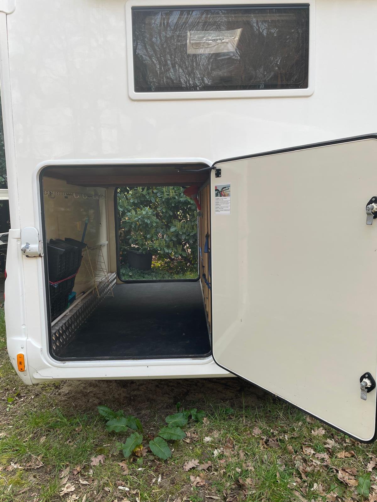 MC LOUIS MC4-73G, Caravans en Kamperen, Mobilhomes, Fiat, 7 tot 12 maanden geleden, Particulier, 5 tot 6 meter