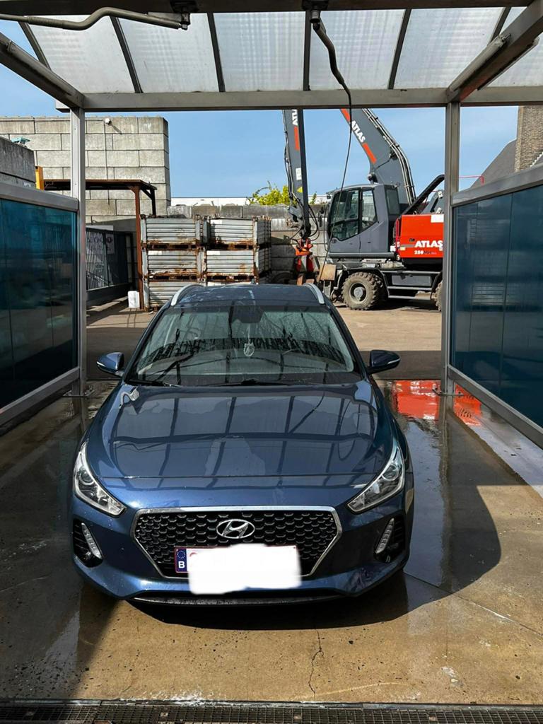 Hyundai i30 full Option topstaat, Autos, Achat, Euro 6, Boîte manuelle, Entretenue par le concessionnaire
