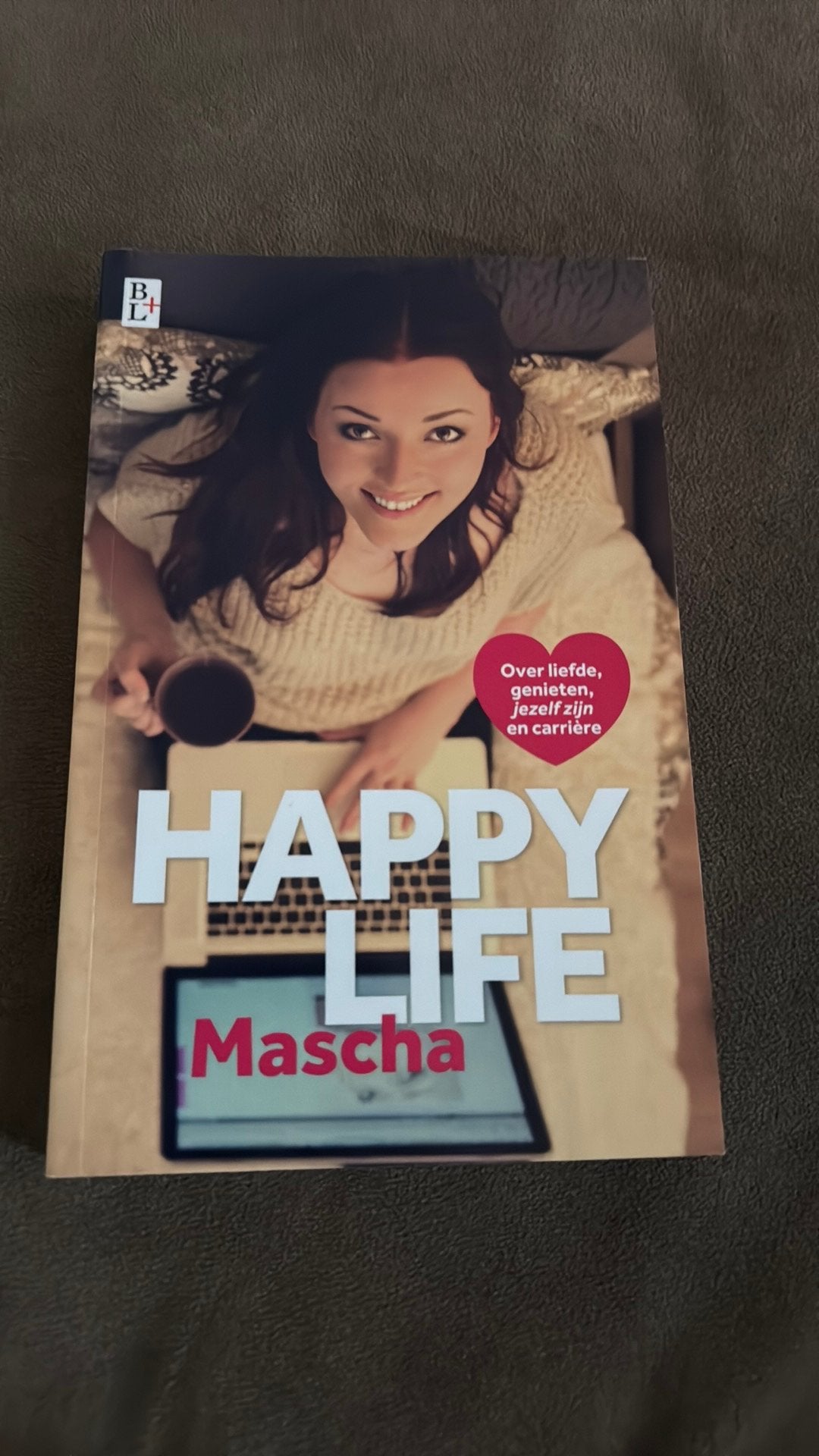 Mascha - Happy life, Ophalen of Verzenden, Zo goed als nieuw, Mascha
