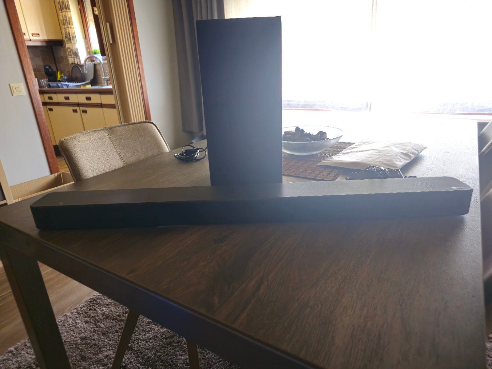 Barre de son LG, Enlèvement, Bluetooth