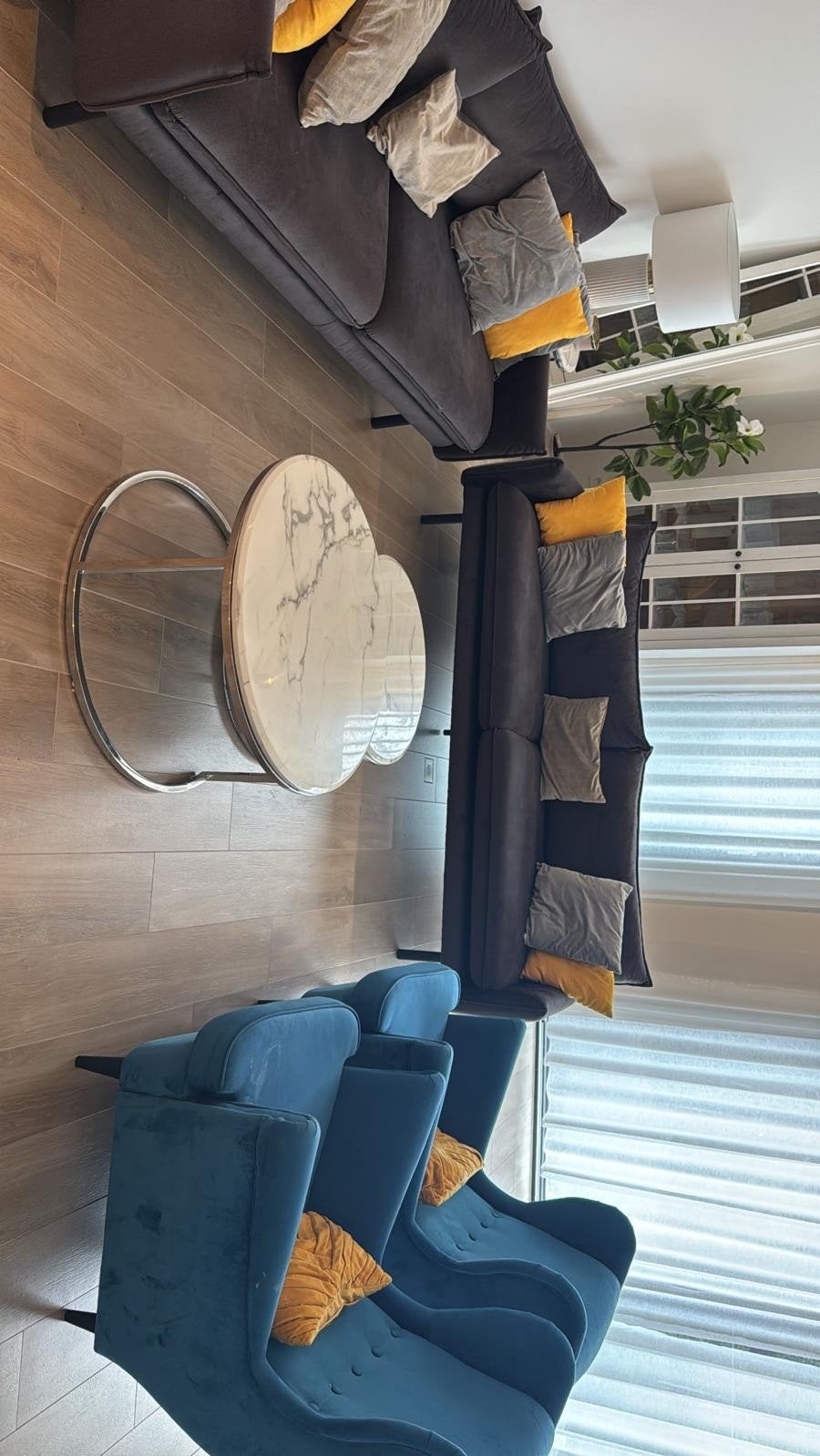 salon a vendre, Maison & Meubles, Canapés | Coins salons complets, Enlèvement