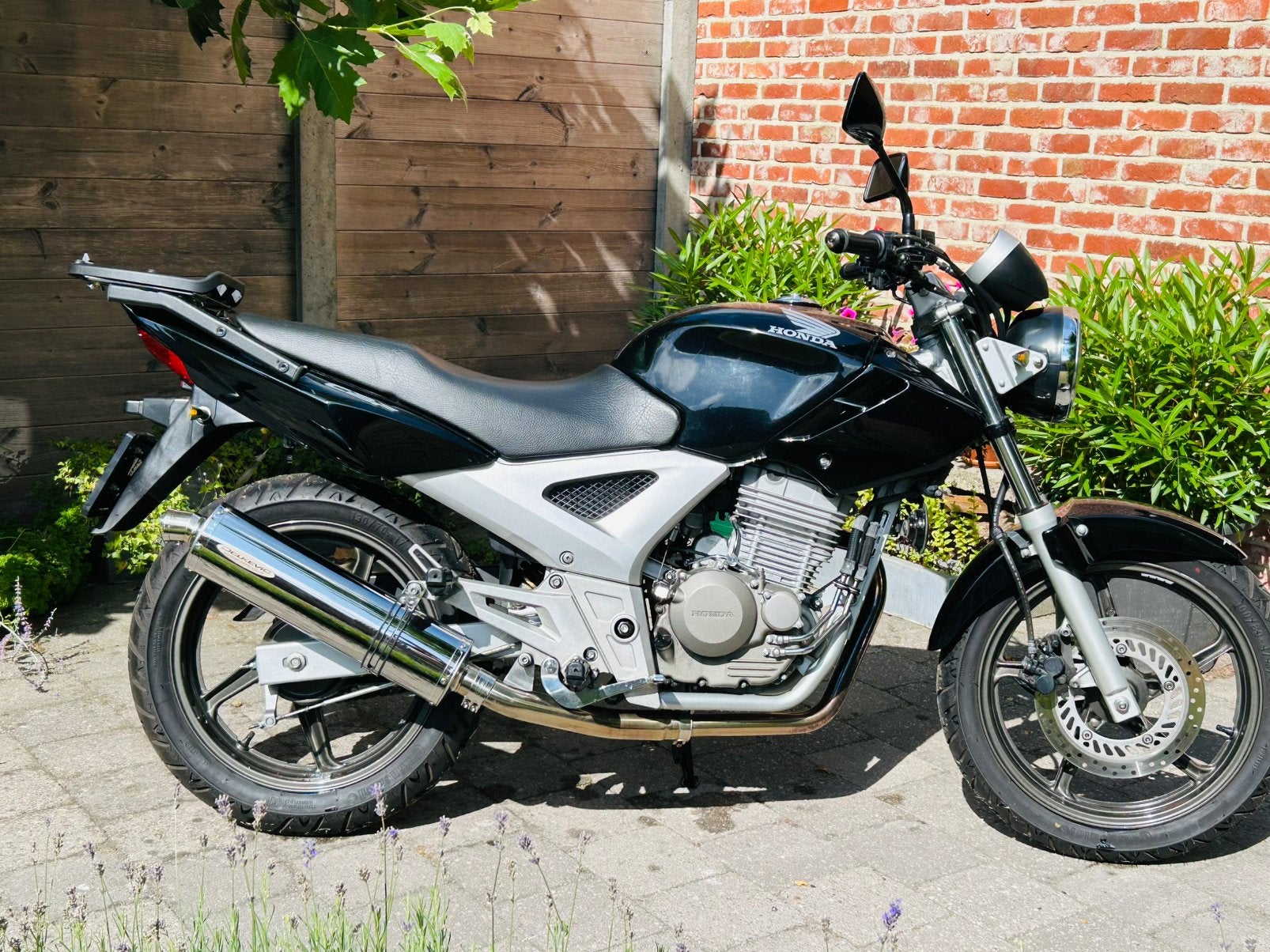 Honda CBF 250 - Honda CB 250 F, Motos, Motos | Honda, Particulier, 1 cylindre, Manuelle, Naked bike