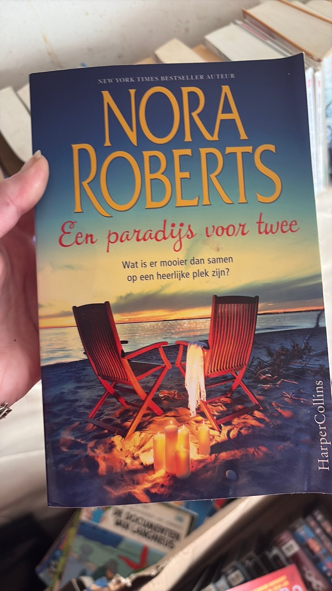 Nora Roberts - Een paradijs voor twee (Special), Boeken, Ophalen of Verzenden, Nora Roberts