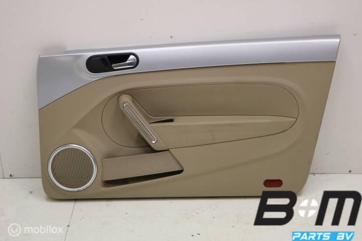 Deurpaneel RV (bijrijderskant) Volkswagen Beetle 5C, Utilisé