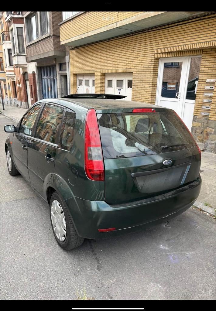Ford fiesta mk5, Autos, Particulier, Achat