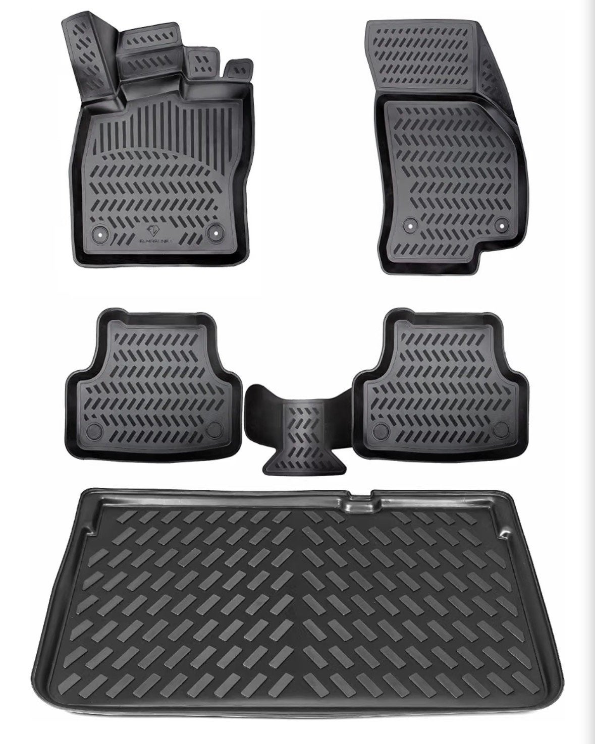 Tapis de sol Polestar 2 - Neuf, Enlèvement ou Envoi, Comme neuf