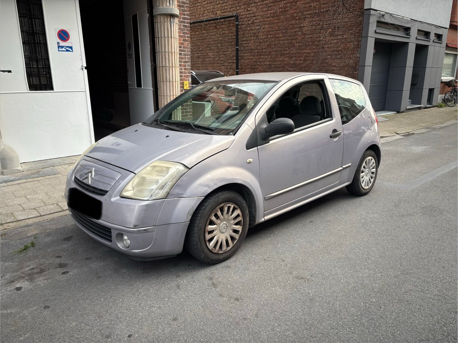 Citroen C2 Essence, Autos, Achat, Entreprise, Boîte manuelle, https://public.car-pass.be/verify/89