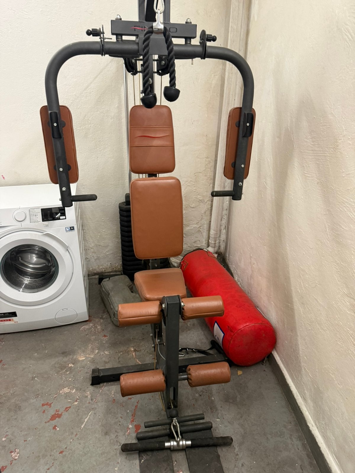 Appareil Fitness, Sports & Fitness, Enlèvement, Comme neuf