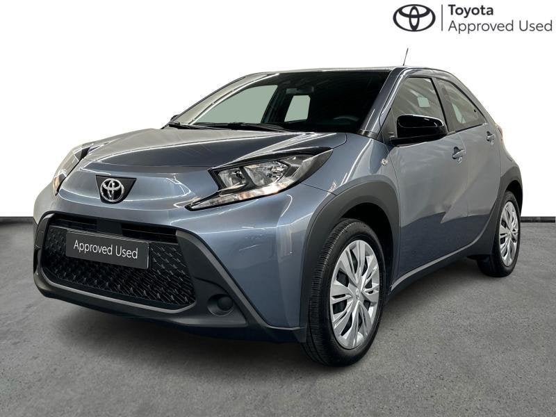Toyota Aygo AT Play | carplay | camera, Autos, Argent ou Gris, Achat, 998 cm³, Euro 6