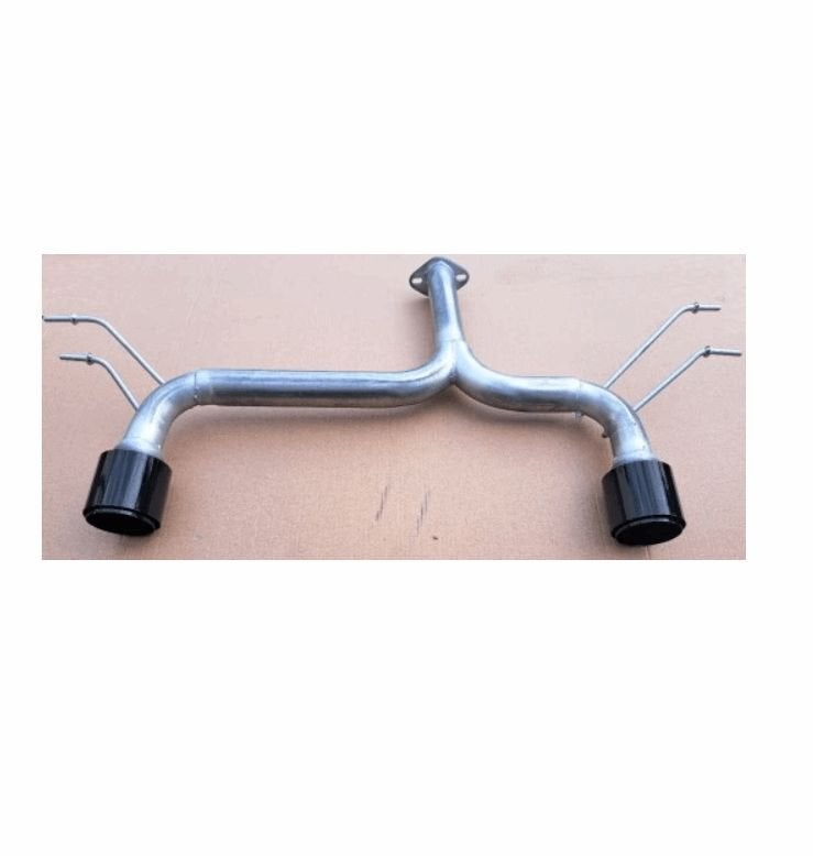 123 SPORTUITLAAT MAZDA MX-3 2.0i PEG8 UITLAAT AUTO EXHAUST, Neuf, -, -, -