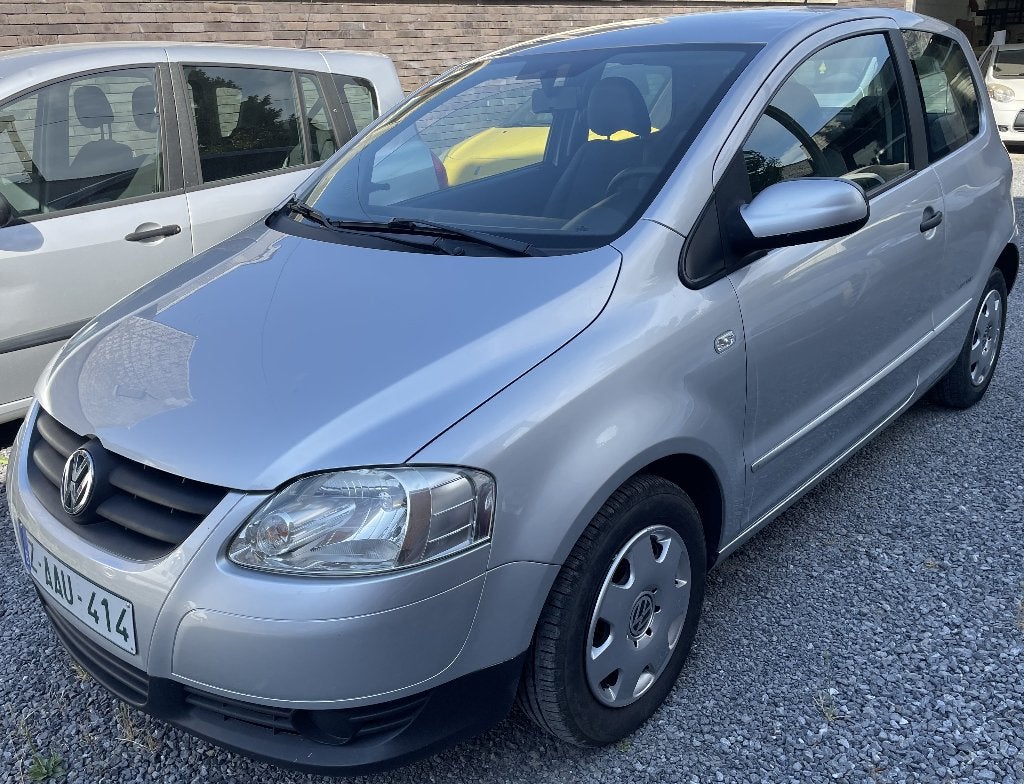 VOLKSWAGEN FOX 1.2 ess 10/2009  Prête à immatric  OK LEZ, Autos, Volkswagen, Interruption de démarrage, Argent ou Gris, Achat