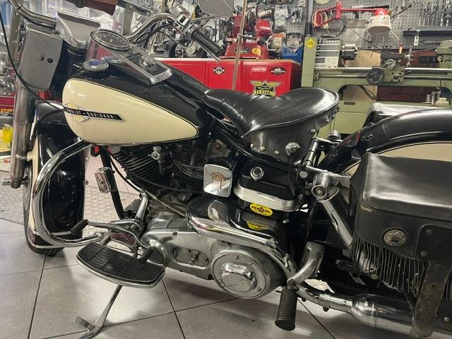 Harley Davidson Electra Glide  FLH 1340, Motoren, 2 cilinders, Occasion, 1340 cc, Particulier