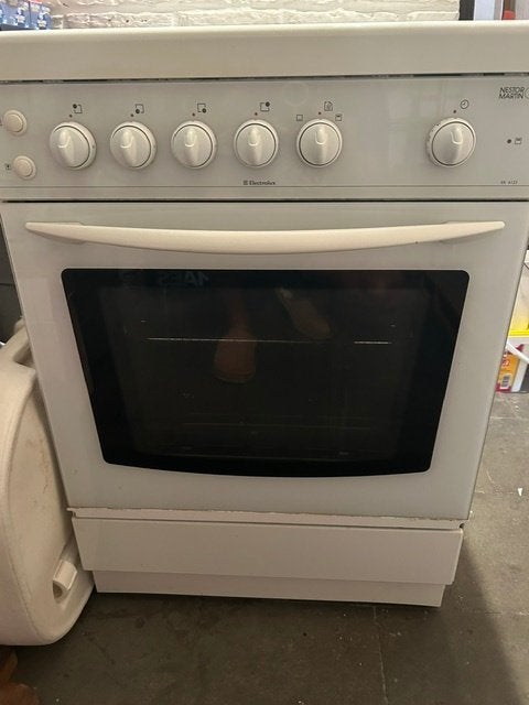 Gasvuur, Elektronische apparatuur, Fornuizen, Ophalen, Gebruikt, 4 kookzones, Energieklasse A of zuiniger
