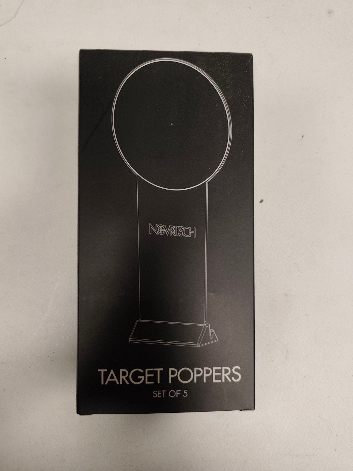 Novritsch target poppers- airsoft targets, Ophalen of Verzenden, Nieuw