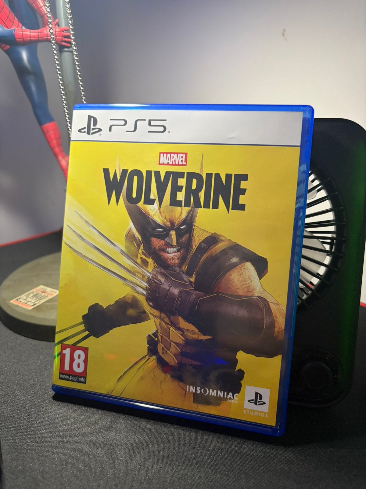 Wolverine (PS5), Games en Spelcomputers, Ophalen of Verzenden, Zo goed als nieuw