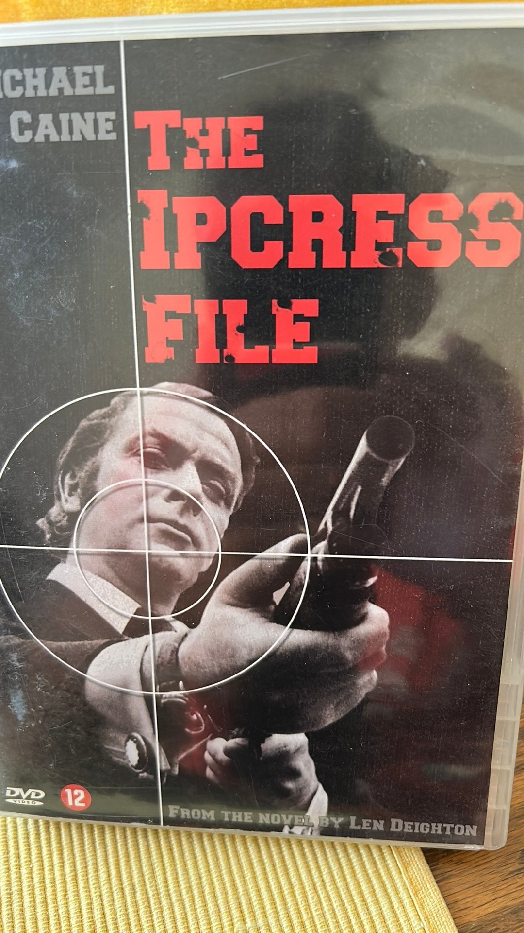 The Ipcrfss File, Cd's en Dvd's, Ophalen of Verzenden, Zo goed als nieuw