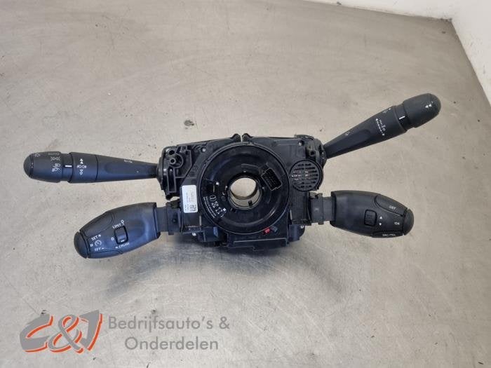 Combischakelaar Stuurkolom van een Citroen Berlingo, Gebruikt, -, Ophalen of Verzenden, -
