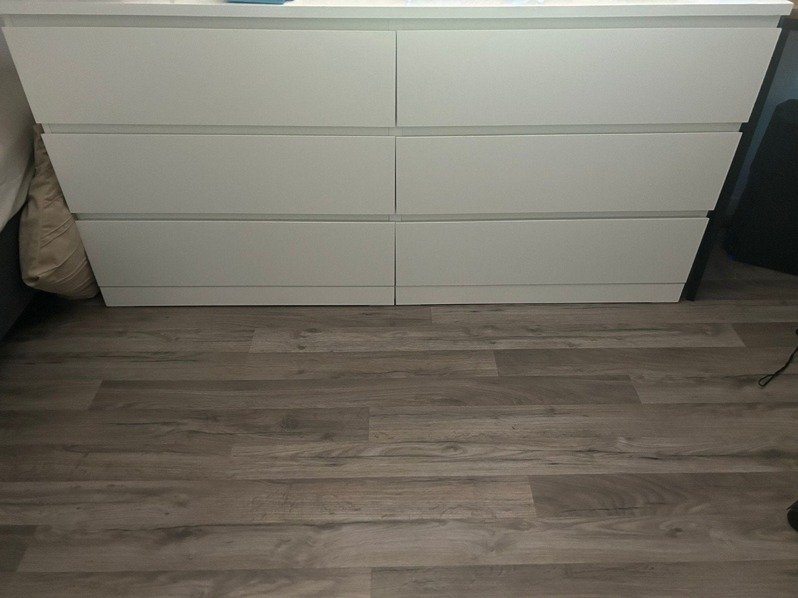 ikea Malm Ladekast 6 lades zeer goede staat, Huis en Inrichting, Ophalen