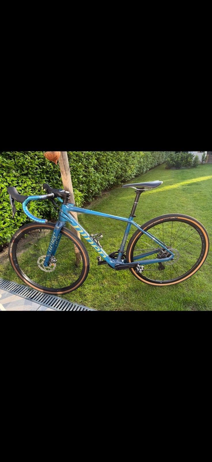 Gravelbike GRX 12-speed, Fietsen en Brommers, Fietsen | Racefietsen, Ophalen, 28 inch, Carbon, 49 tot 53 cm
