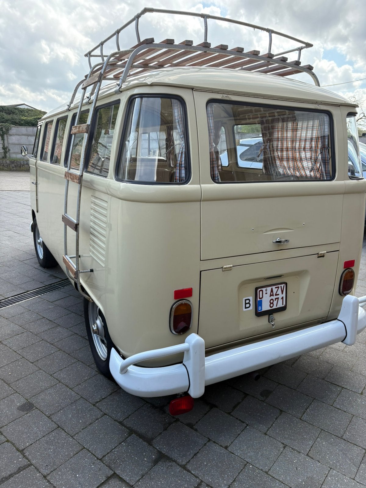 Vw T1 busje, foto 10