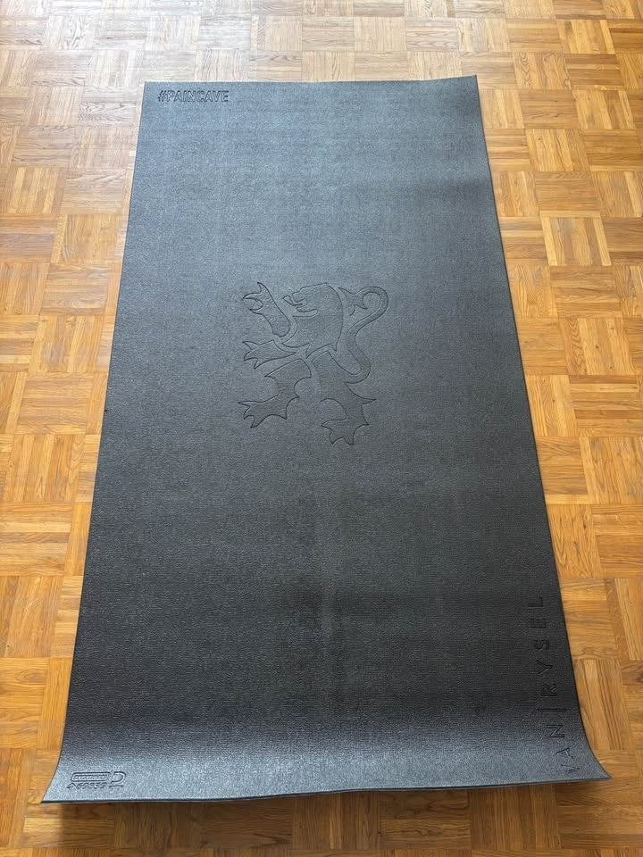 Tapis Home Trainer Van Rysel, Ophalen, Zo goed als nieuw, Overige typen