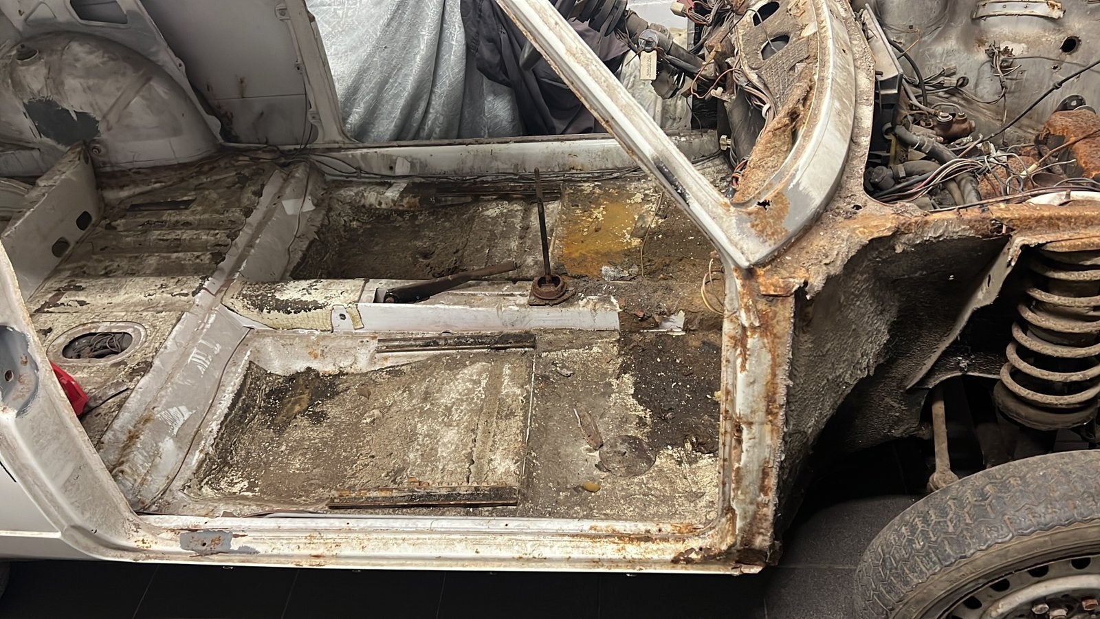 Autobianchi A112 project 1975, foto 11