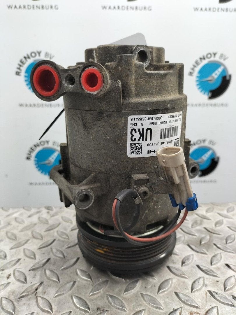 OPEL ASTRA 1.4 Business  AIRCO COMPRESSOR / AIRCOPOMP 2008, Enlèvement ou Envoi, Utilisé, ARN reconnu