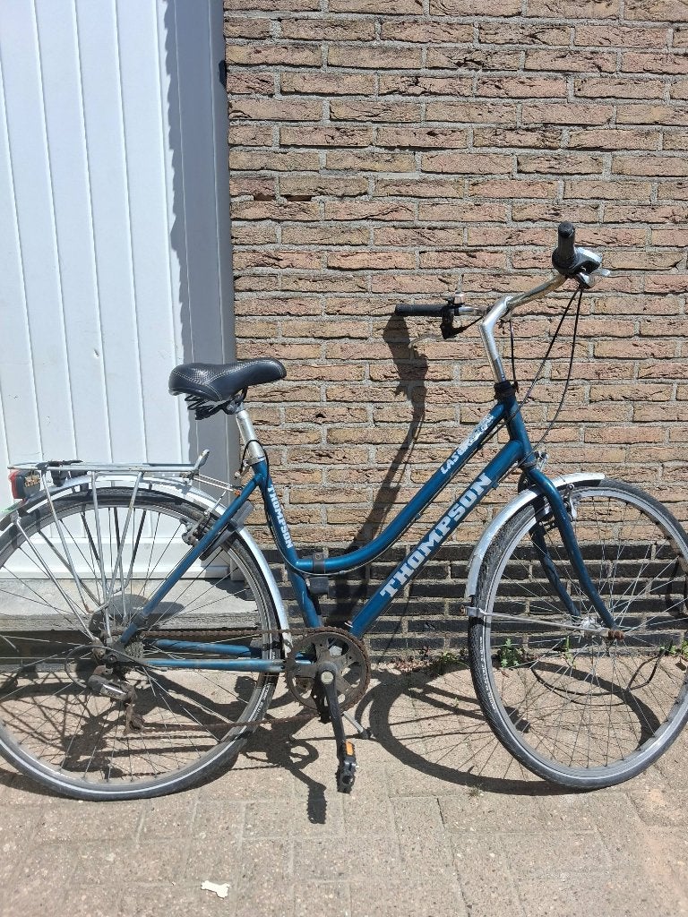 Fiets, Fietsen en Brommers, Fietsen | Dames | Damesfietsen, Ophalen, Gebruikt
