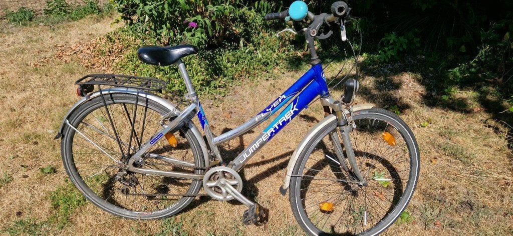fiets ideaal voor studenten of stadsverkeer, Ophalen, Zo goed als nieuw, Overige merken, Versnellingen