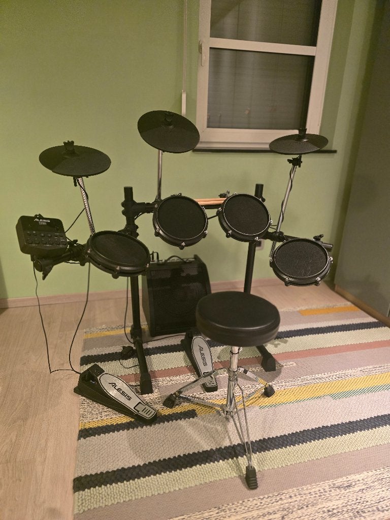 Elektrische drum, Muziek en Instrumenten, Ophalen, Zo goed als nieuw, Overige merken, Elektronisch