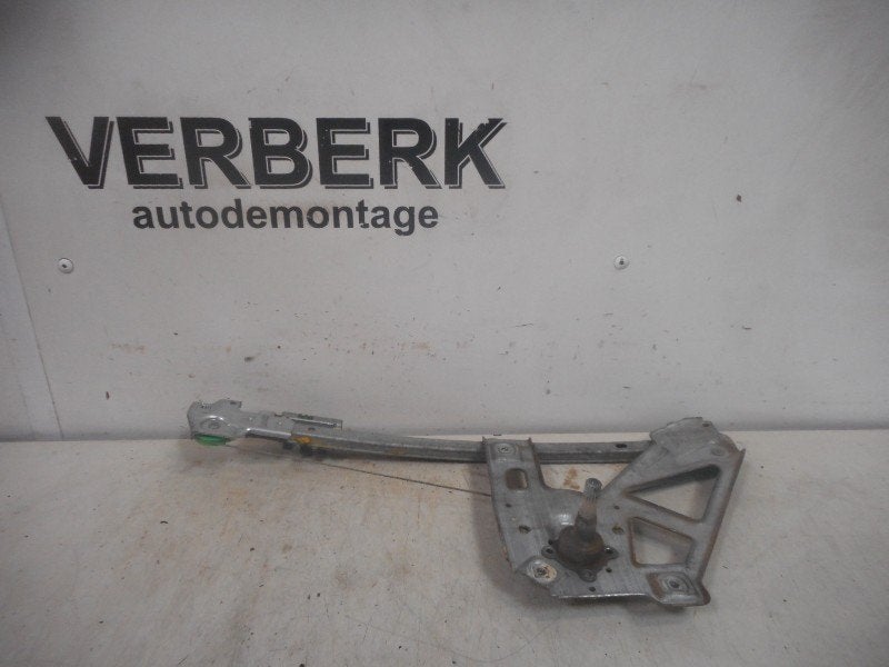 RAAMMECHANIEK HAND RECHTS ACHTER 100 Avant Quattro (C4), Info@audi.de, Audi, Audi AG, Gebruikt