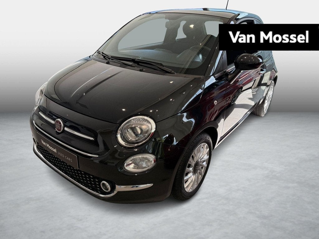 Fiat 500 1.0 Hybrid 70, Auto's, Fiat, Bedrijf, Te koop, Airbags, Airconditioning, Automatische klimaatregeling, Bluetooth, Centrale vergrendeling